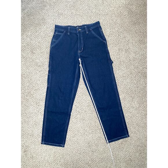 Vans - Men's Size 30 - Loose Tapered Denim Jeans - Picture 7 of 13